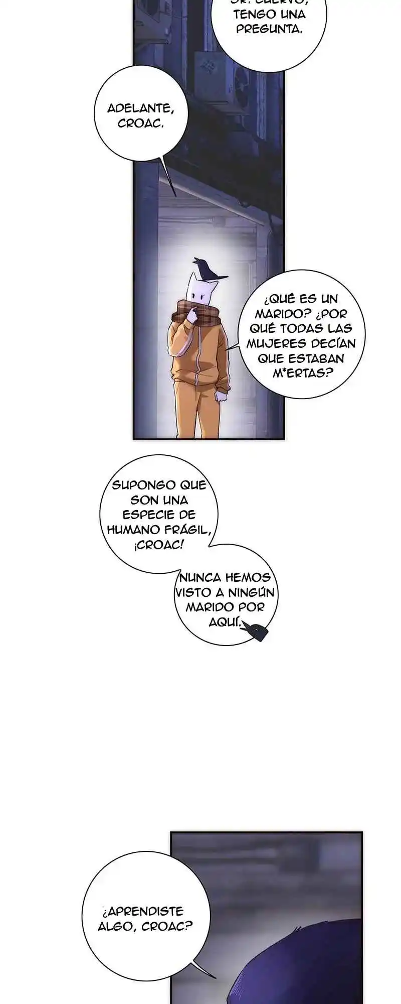 La Venganza De Kaylen Y La Redención Del Zorro - Capítulo 23 - Página 4 - LectorTMOo
