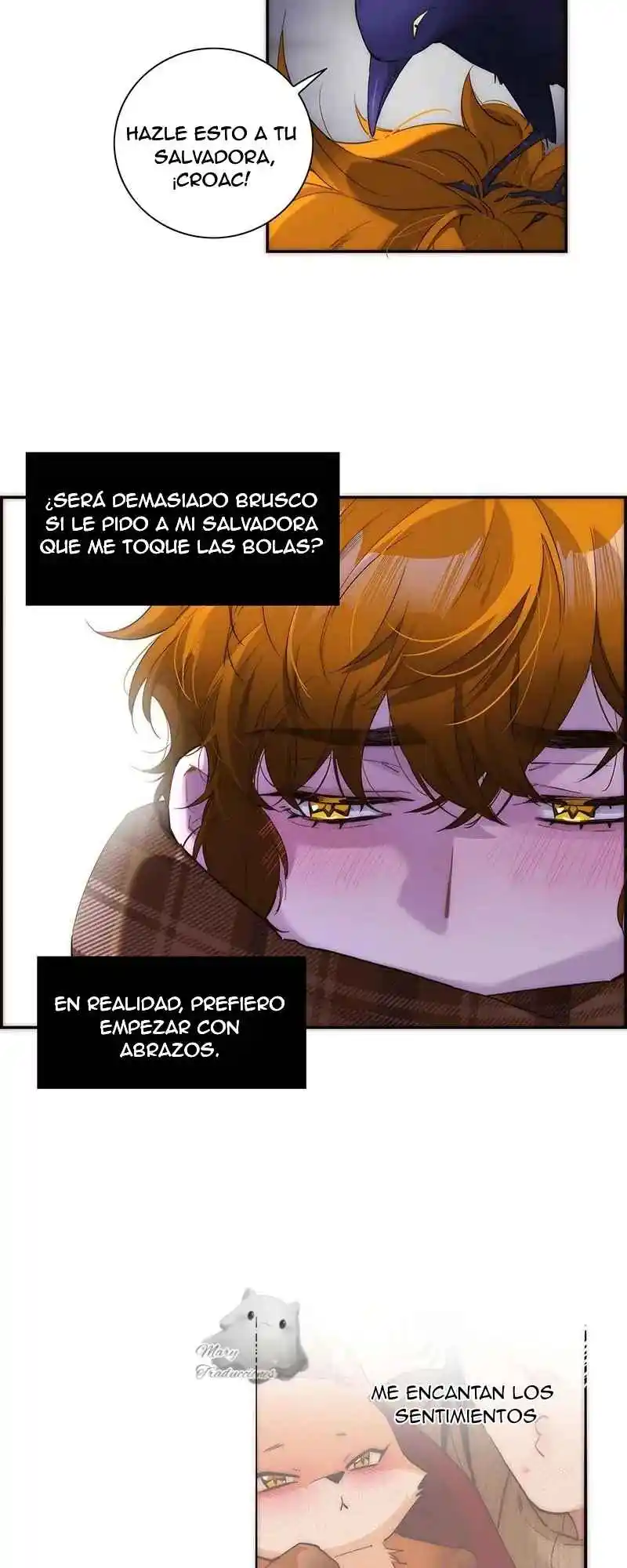 La Venganza De Kaylen Y La Redención Del Zorro - Capítulo 23 - Página 5 - LectorTMOo