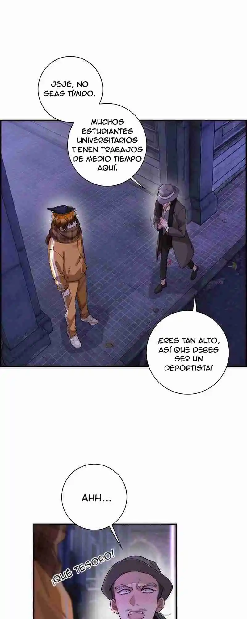 La Venganza De Kaylen Y La Redención Del Zorro - Capítulo 23 - Página 8 - LectorTMOo