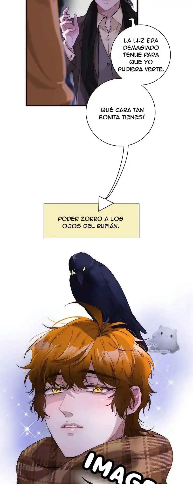 La Venganza De Kaylen Y La Redención Del Zorro - Capítulo 23 - Página 9 - LectorTMOo