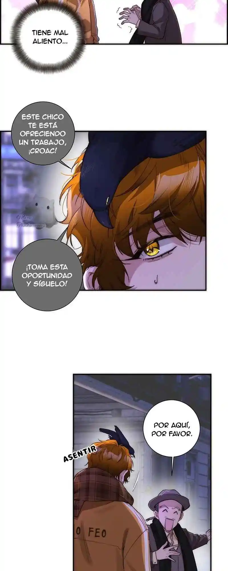 La Venganza De Kaylen Y La Redención Del Zorro - Capítulo 23 - Página 11 - LectorTMOo