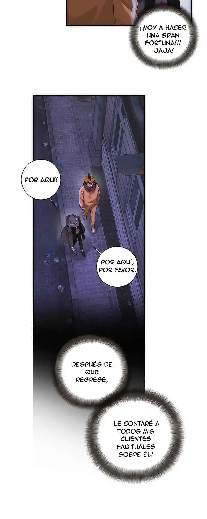 La Venganza De Kaylen Y La Redención Del Zorro - Capítulo 23 - Página 12 - LectorTMOo
