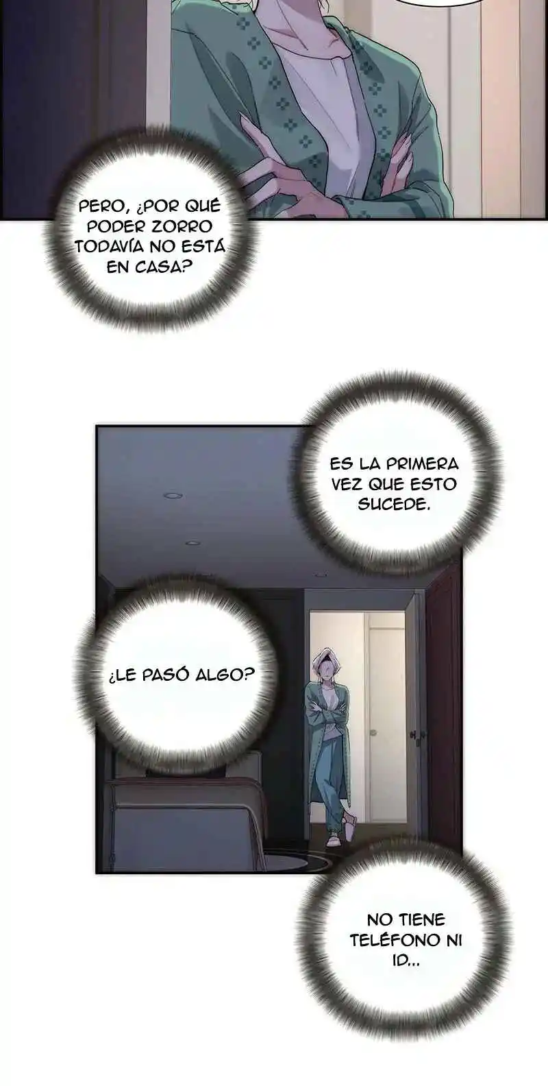 La Venganza De Kaylen Y La Redención Del Zorro - Capítulo 23 - Página 14 - LectorTMOo