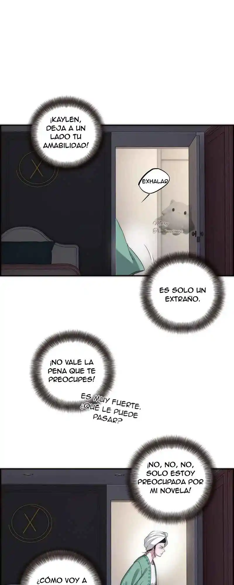 La Venganza De Kaylen Y La Redención Del Zorro - Capítulo 23 - Página 15 - LectorTMOo