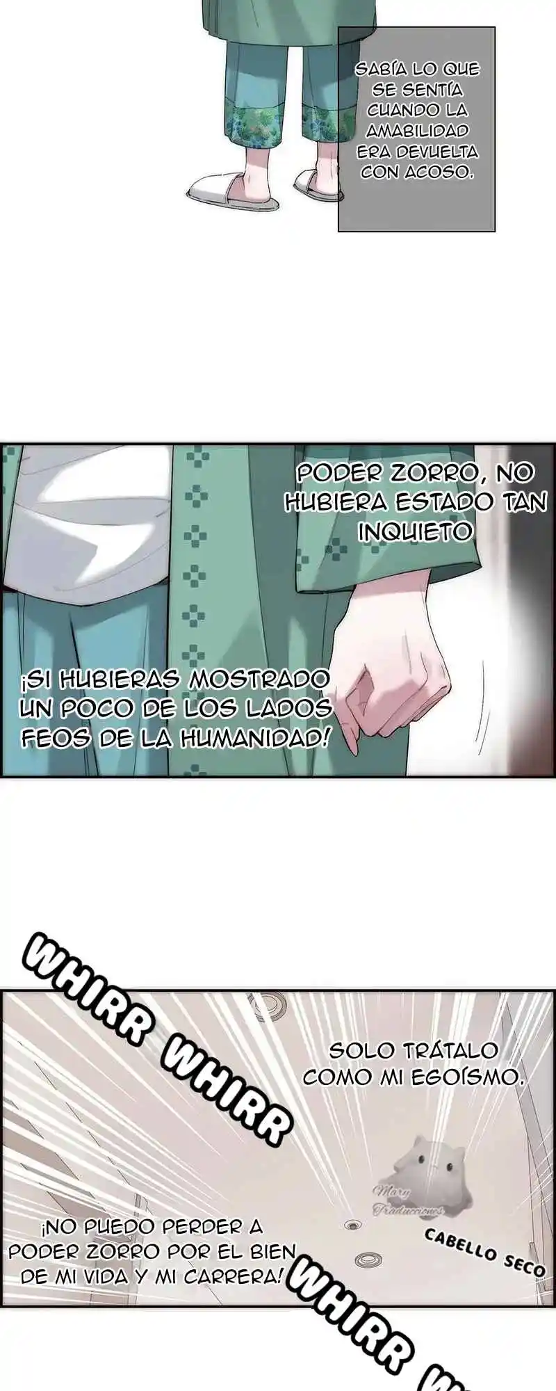 La Venganza De Kaylen Y La Redención Del Zorro - Capítulo 23 - Página 19 - LectorTMOo