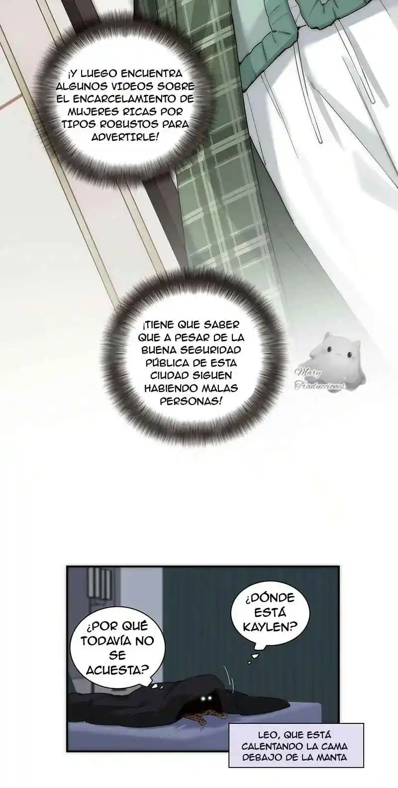 La Venganza De Kaylen Y La Redención Del Zorro - Capítulo 23 - Página 21 - LectorTMOo