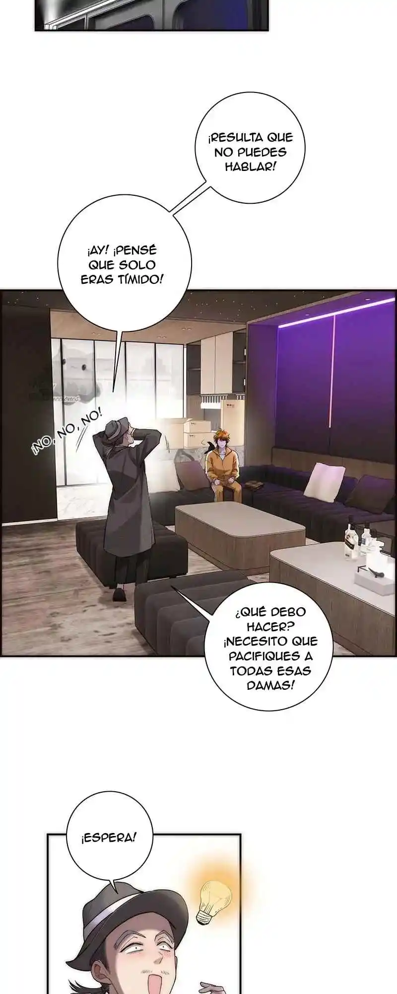 La Venganza De Kaylen Y La Redención Del Zorro - Capítulo 23 - Página 23 - LectorTMOo