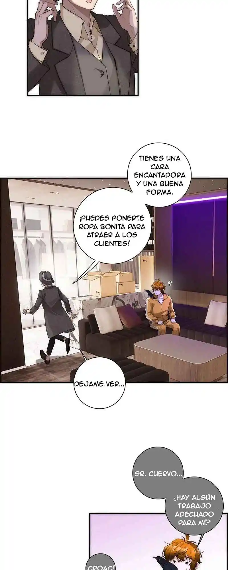 La Venganza De Kaylen Y La Redención Del Zorro - Capítulo 23 - Página 24 - LectorTMOo