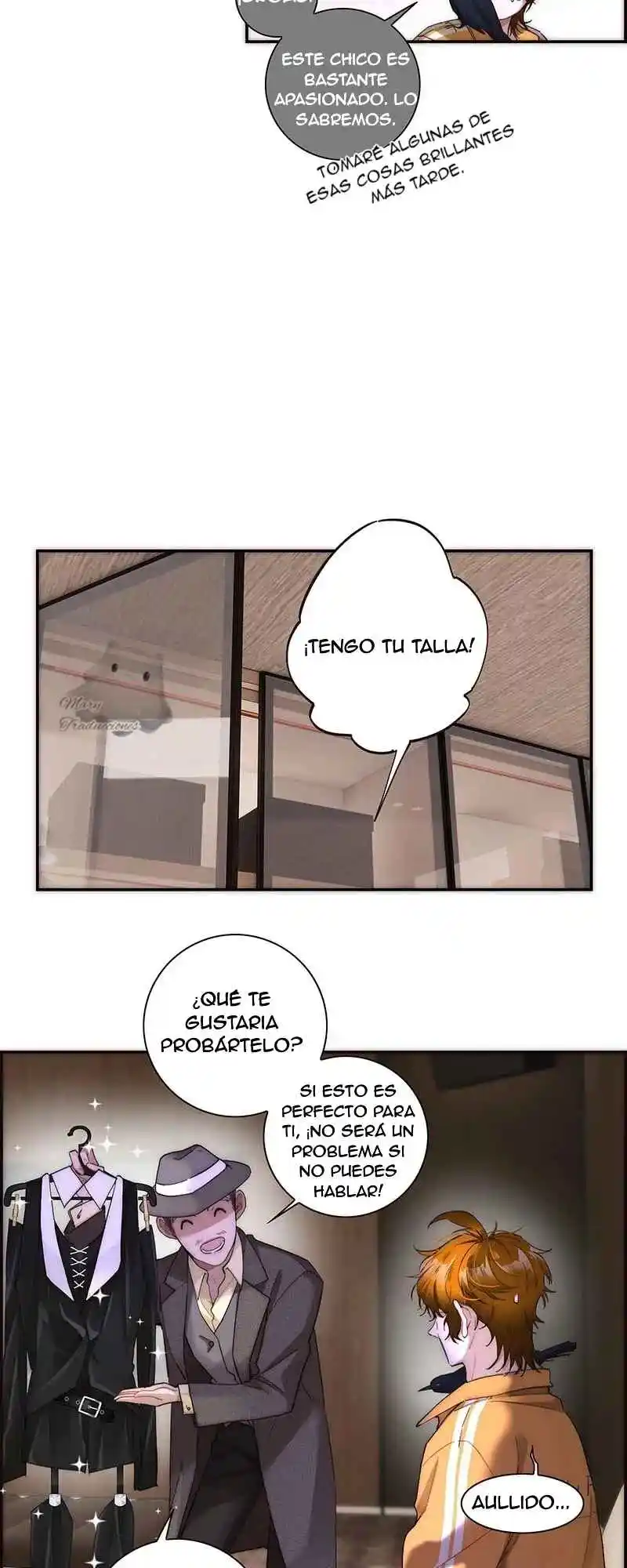 La Venganza De Kaylen Y La Redención Del Zorro - Capítulo 23 - Página 25 - LectorTMOo