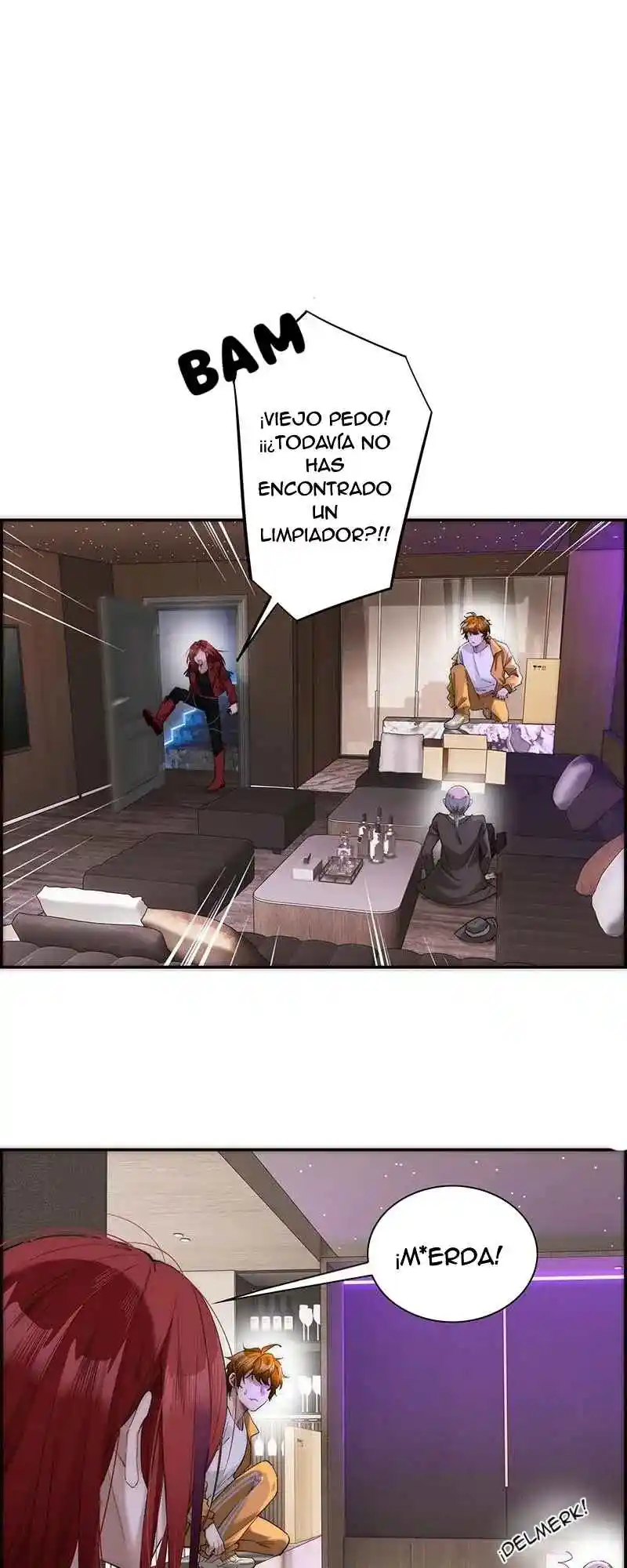 La Venganza De Kaylen Y La Redención Del Zorro - Capítulo 23 - Página 30 - LectorTMOo