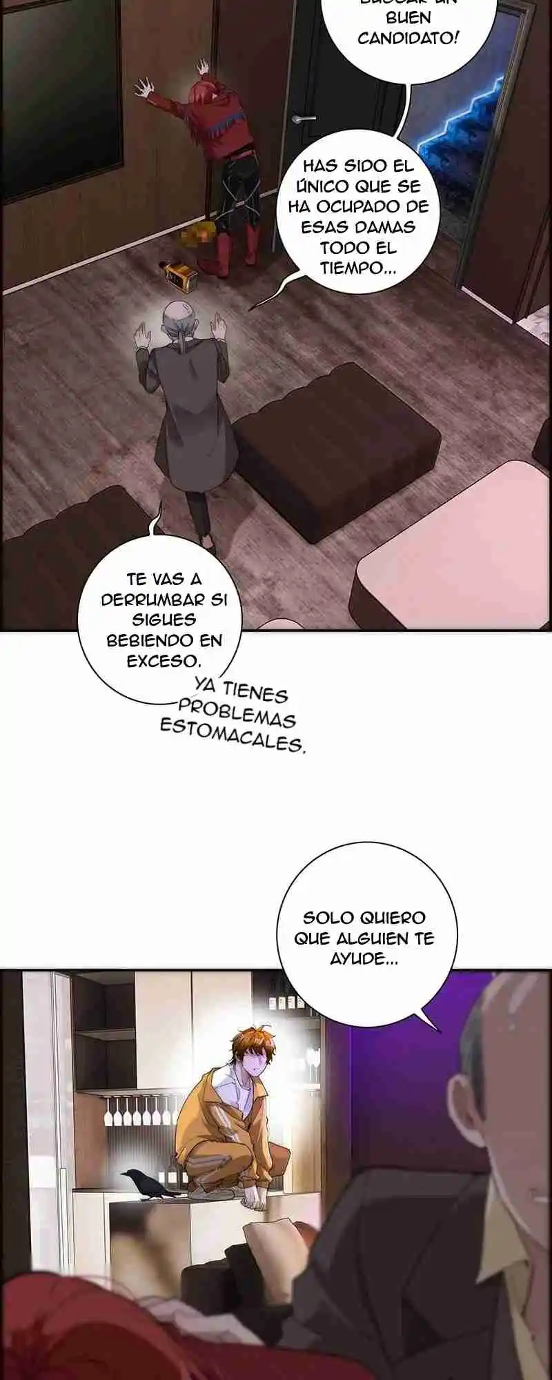 La Venganza De Kaylen Y La Redención Del Zorro - Capítulo 23 - Página 32 - LectorTMOo