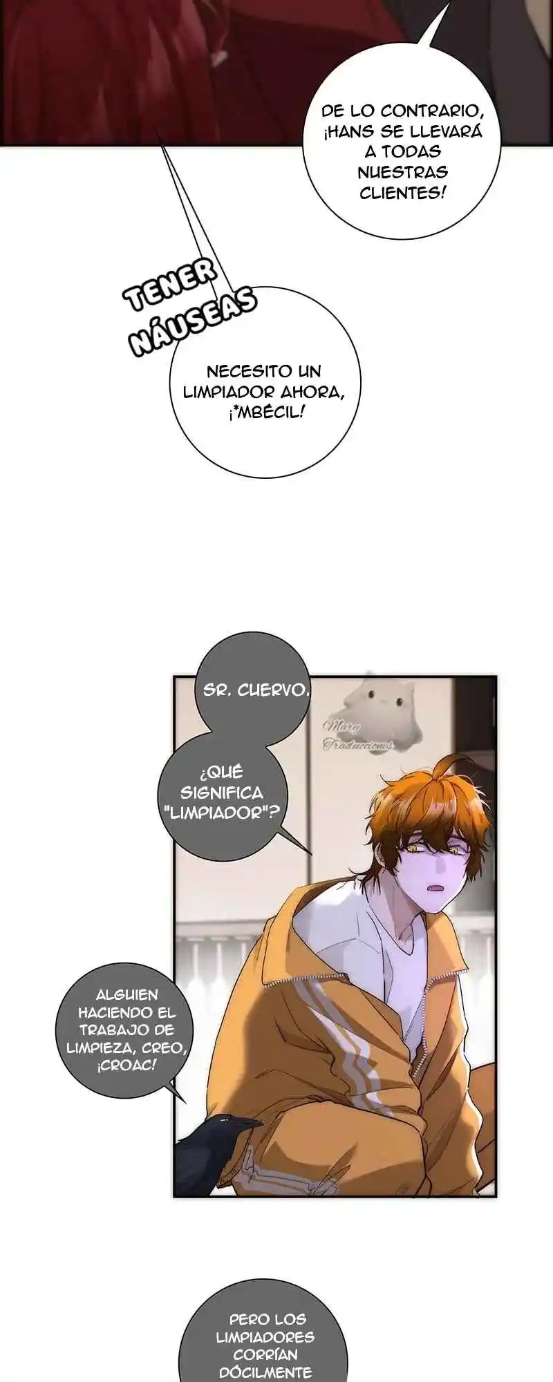 La Venganza De Kaylen Y La Redención Del Zorro - Capítulo 23 - Página 33 - LectorTMOo