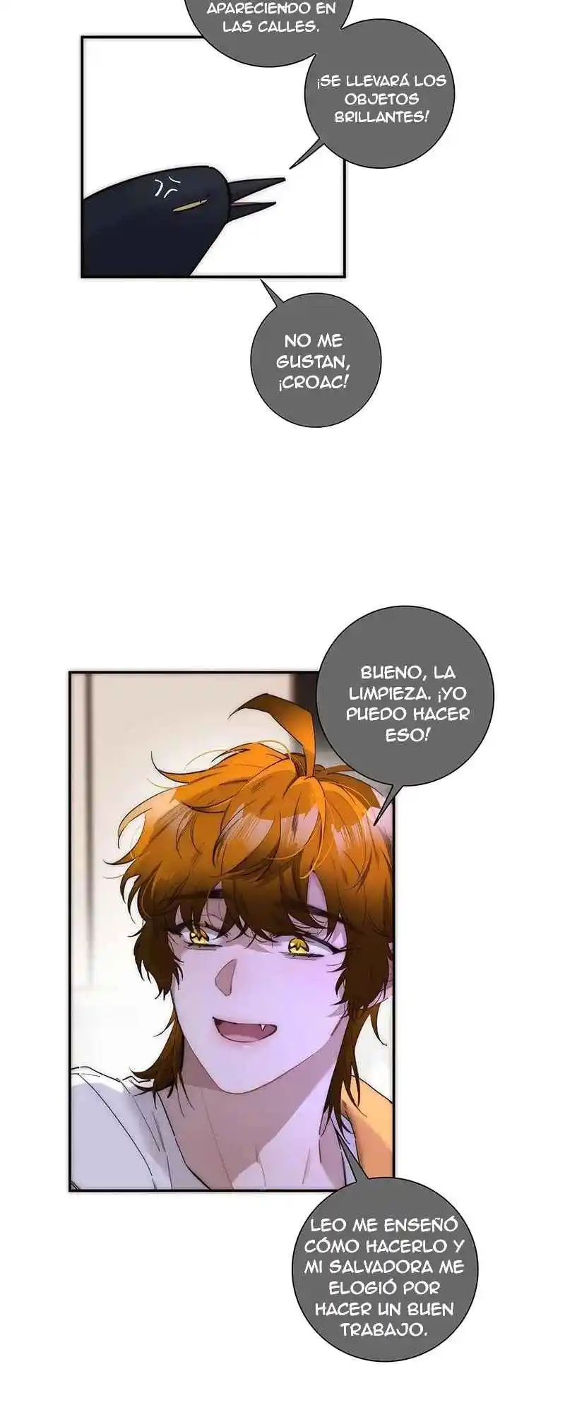La Venganza De Kaylen Y La Redención Del Zorro - Capítulo 23 - Página 34 - LectorTMOo