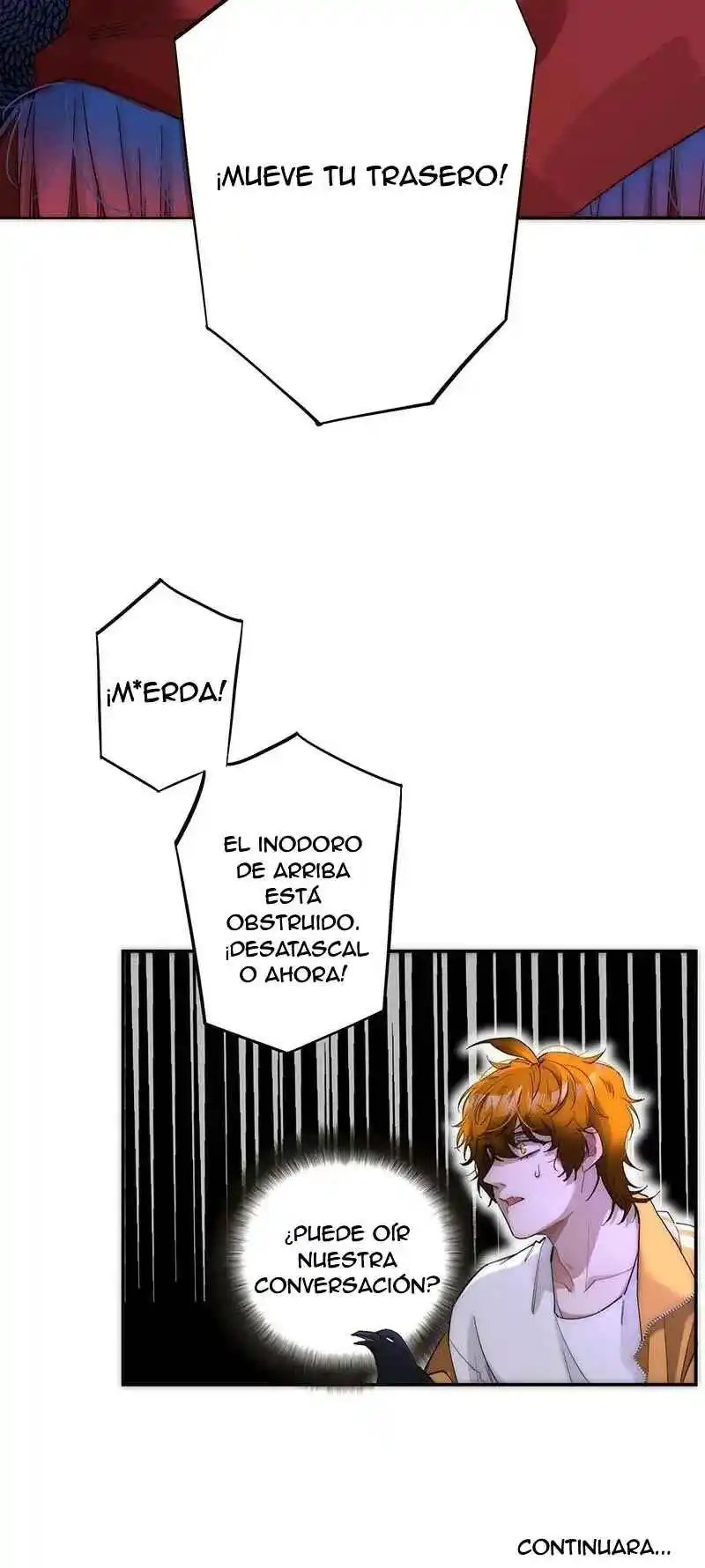 La Venganza De Kaylen Y La Redención Del Zorro - Capítulo 23 - Página 36 - LectorTMOo