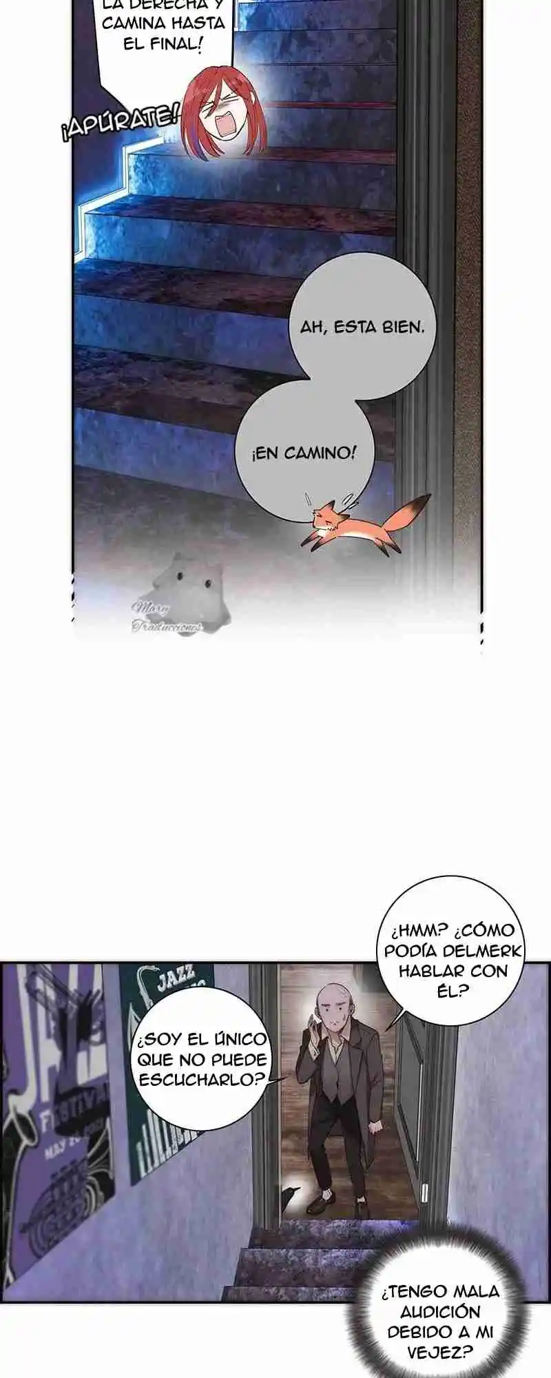 La Venganza De Kaylen Y La Redención Del Zorro - Capítulo 24 - Página 4 - LectorTMOo