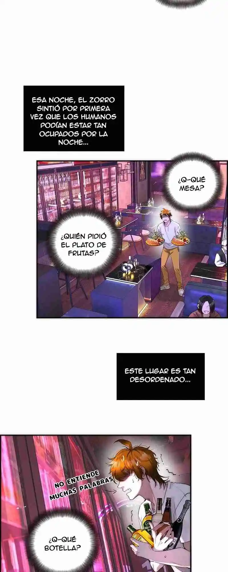 La Venganza De Kaylen Y La Redención Del Zorro - Capítulo 24 - Página 5 - LectorTMOo