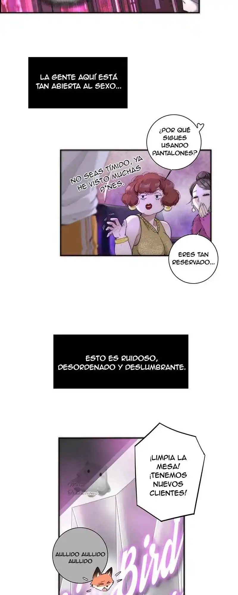 La Venganza De Kaylen Y La Redención Del Zorro - Capítulo 24 - Página 6 - LectorTMOo