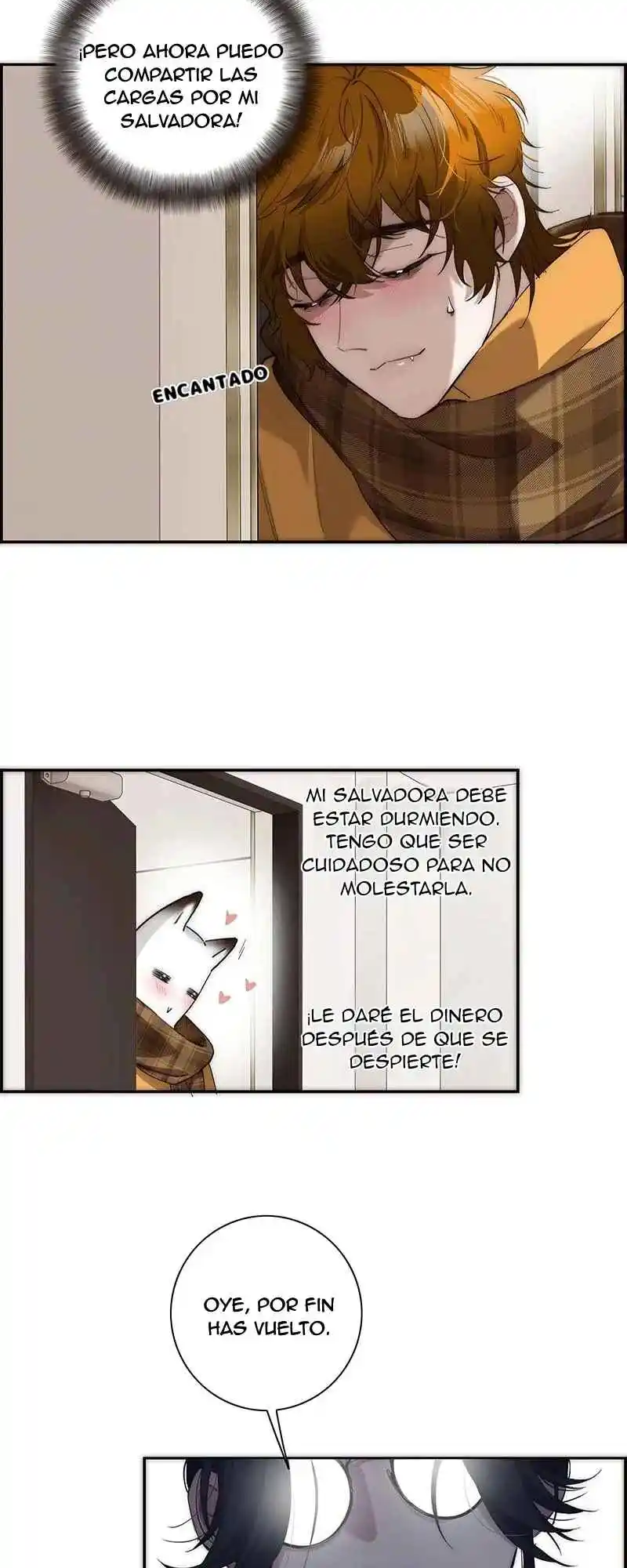 La Venganza De Kaylen Y La Redención Del Zorro - Capítulo 24 - Página 10 - LectorTMOo