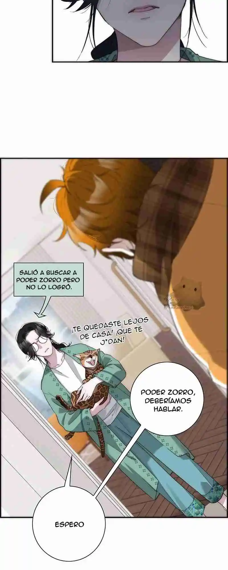 La Venganza De Kaylen Y La Redención Del Zorro - Capítulo 24 - Página 11 - LectorTMOo