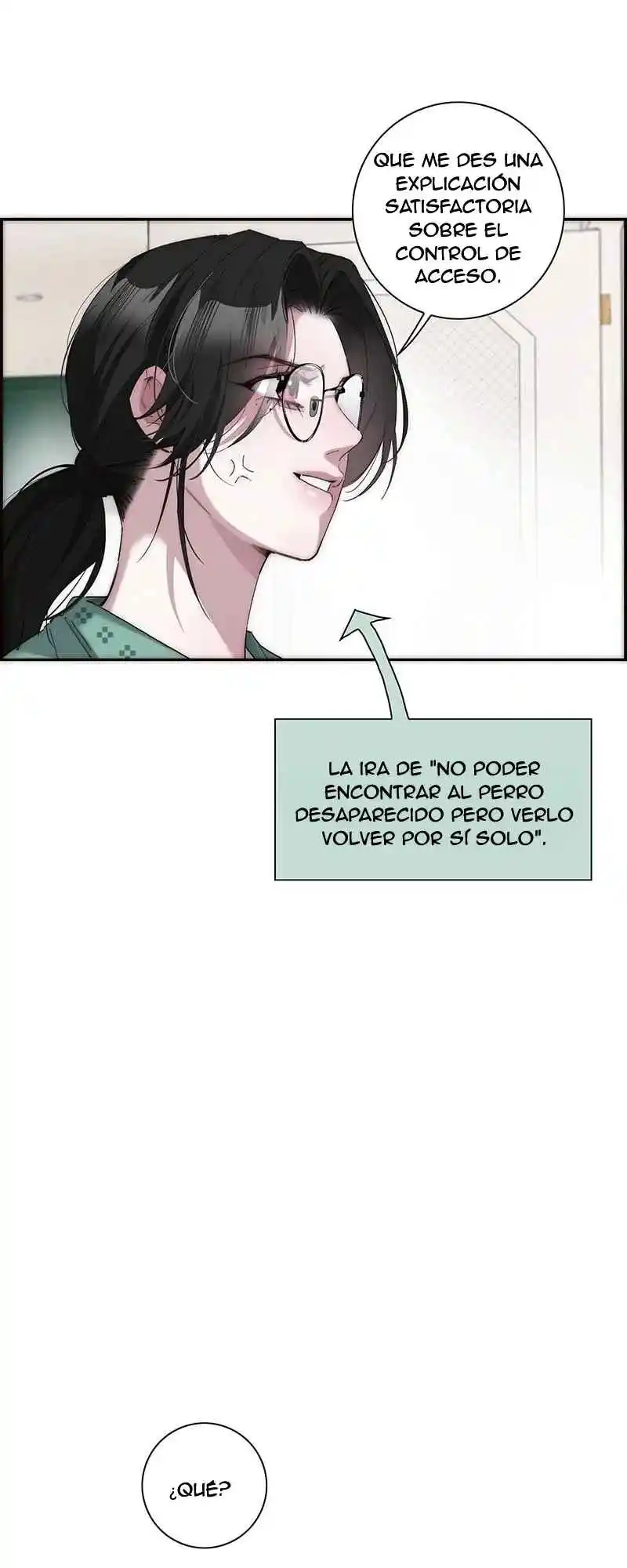 La Venganza De Kaylen Y La Redención Del Zorro - Capítulo 24 - Página 12 - LectorTMOo