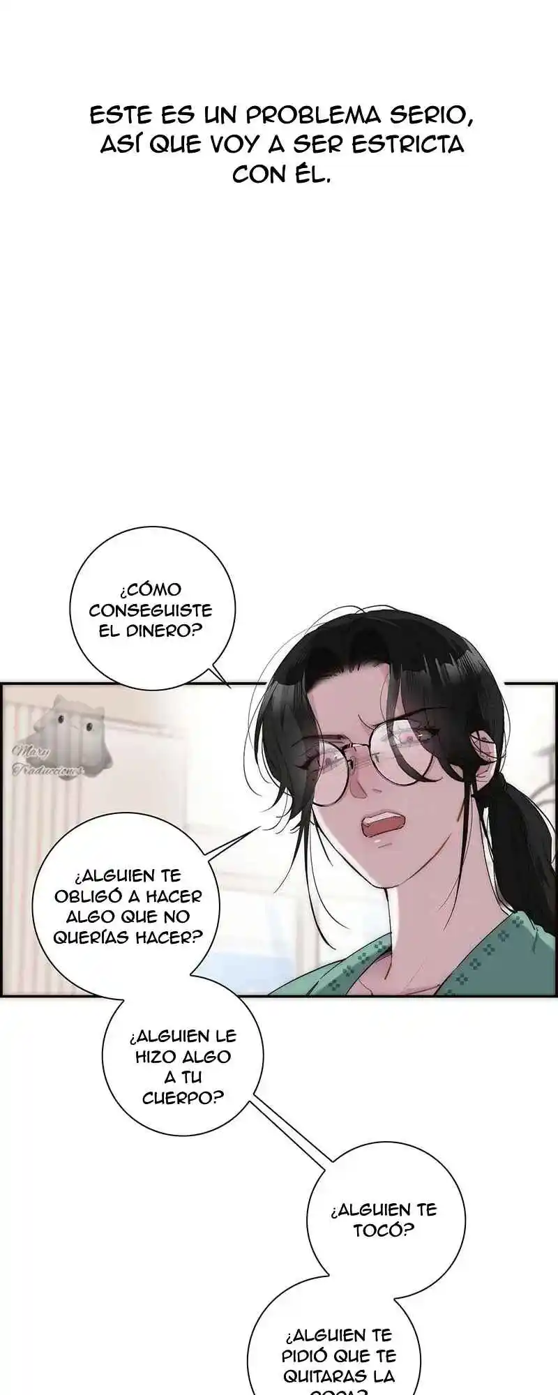La Venganza De Kaylen Y La Redención Del Zorro - Capítulo 24 - Página 15 - LectorTMOo