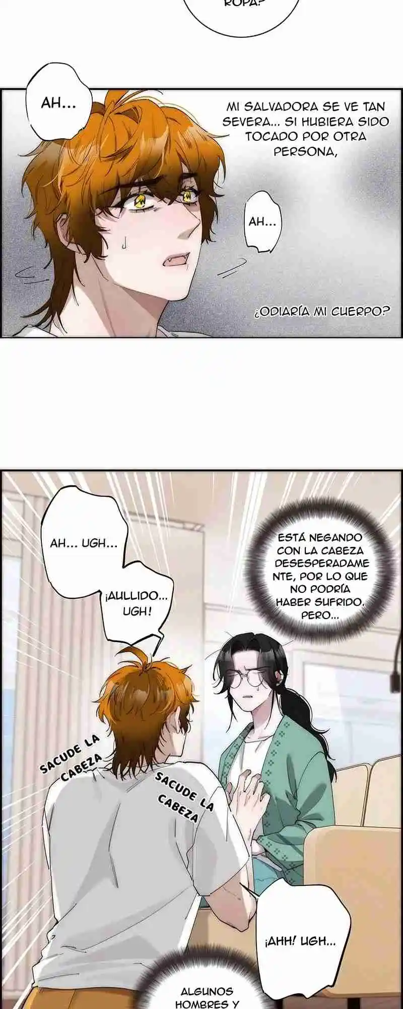 La Venganza De Kaylen Y La Redención Del Zorro - Capítulo 24 - Página 16 - LectorTMOo