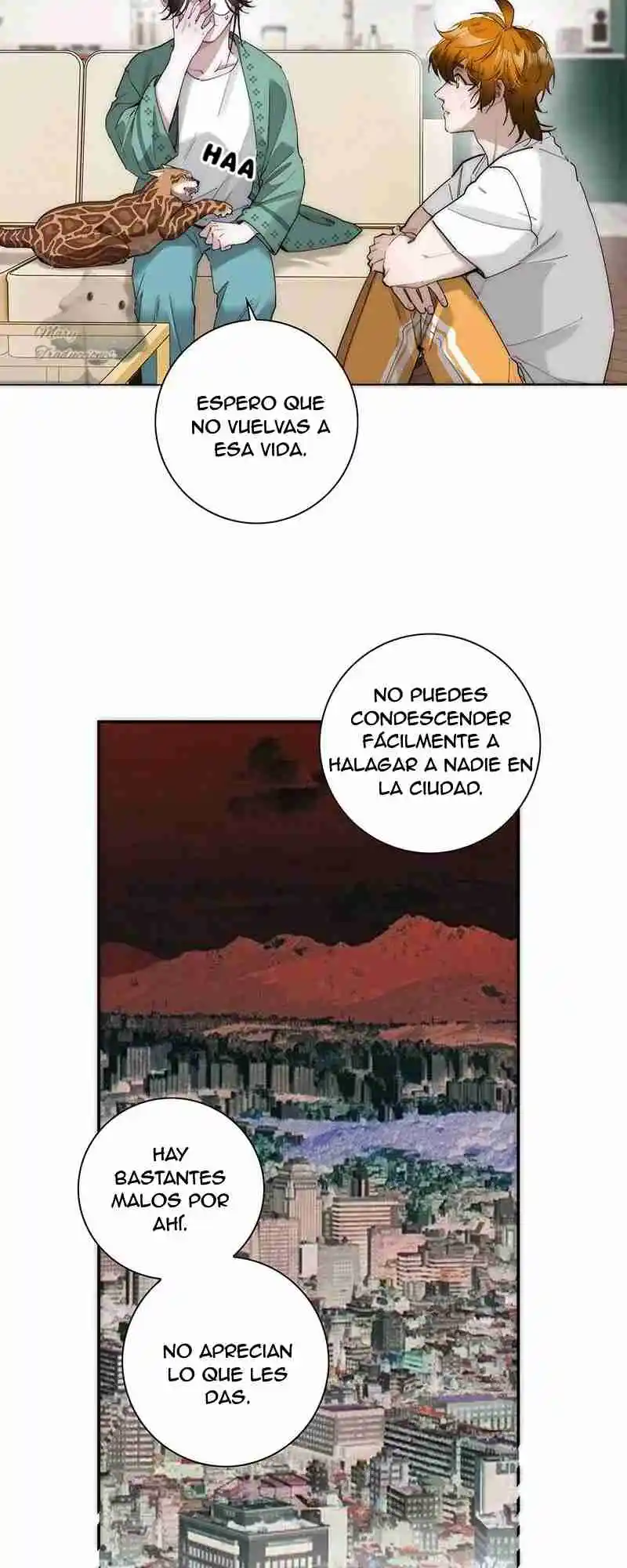 La Venganza De Kaylen Y La Redención Del Zorro - Capítulo 24 - Página 19 - LectorTMOo