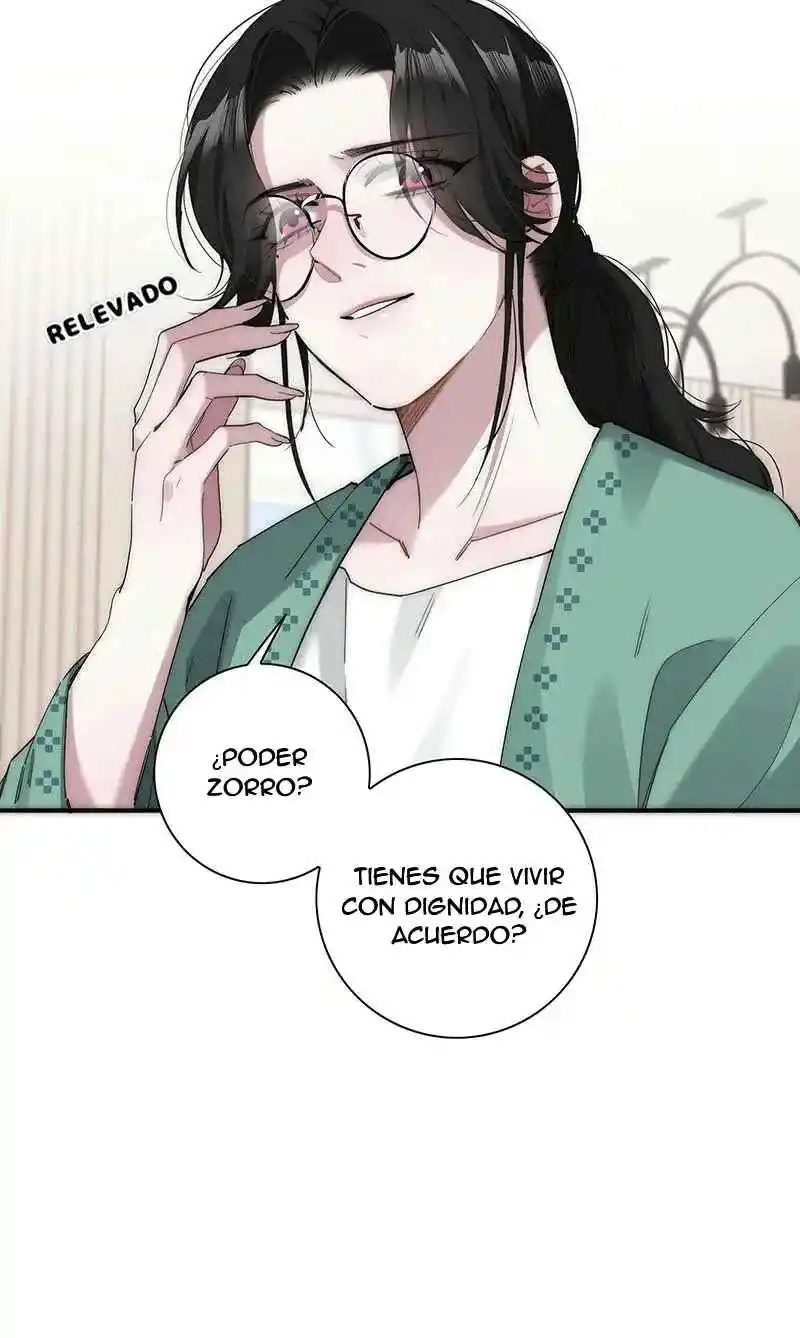 La Venganza De Kaylen Y La Redención Del Zorro - Capítulo 24 - Página 21 - LectorTMOo