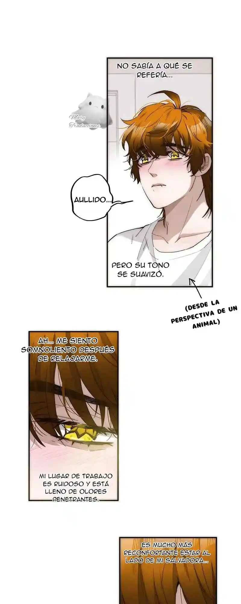 La Venganza De Kaylen Y La Redención Del Zorro - Capítulo 24 - Página 22 - LectorTMOo