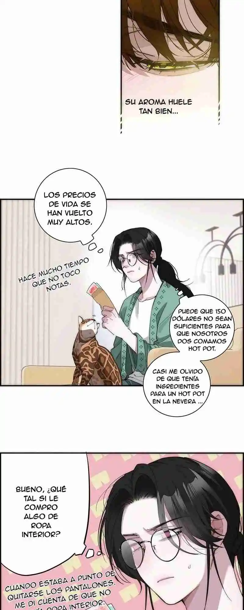 La Venganza De Kaylen Y La Redención Del Zorro - Capítulo 24 - Página 23 - LectorTMOo