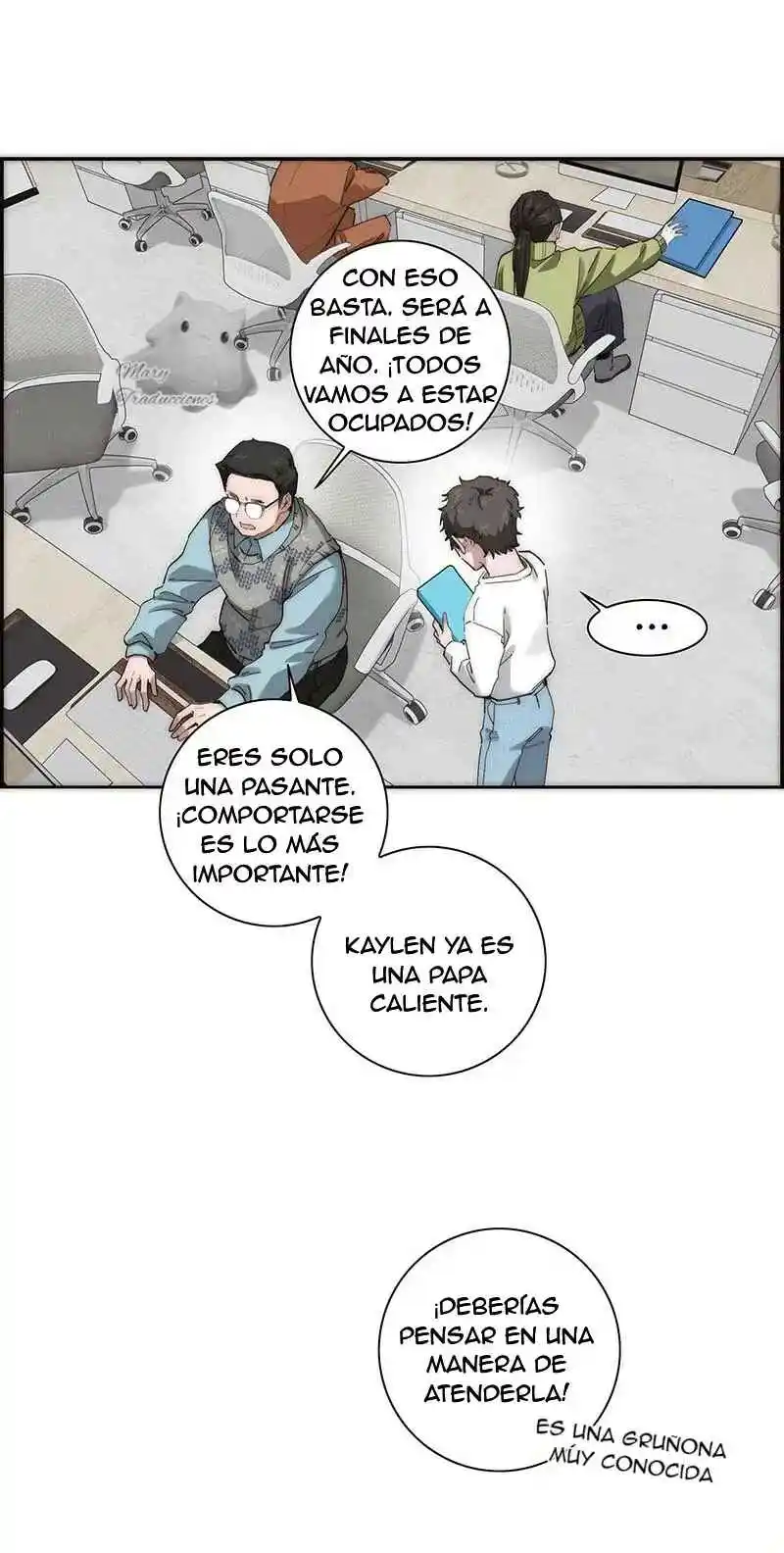 La Venganza De Kaylen Y La Redención Del Zorro - Capítulo 24 - Página 28 - LectorTMOo
