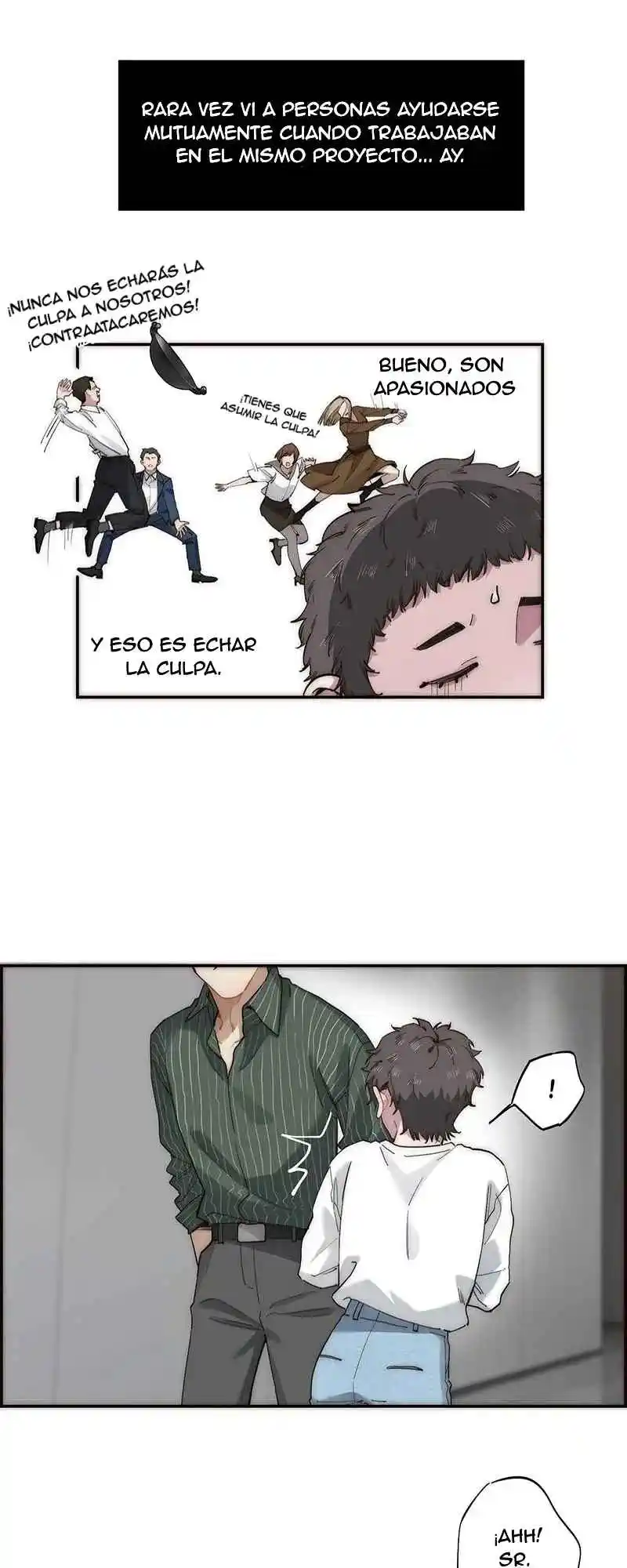 La Venganza De Kaylen Y La Redención Del Zorro - Capítulo 24 - Página 30 - LectorTMOo