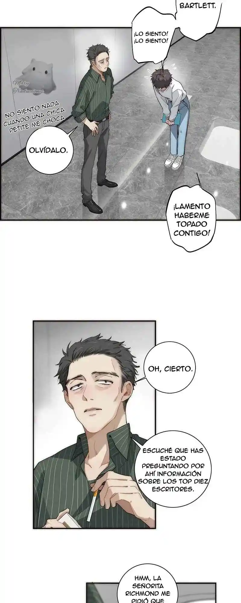 La Venganza De Kaylen Y La Redención Del Zorro - Capítulo 24 - Página 31 - LectorTMOo