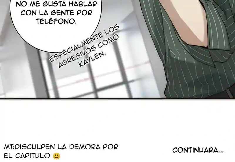La Venganza De Kaylen Y La Redención Del Zorro - Capítulo 24 - Página 38 - LectorTMOo