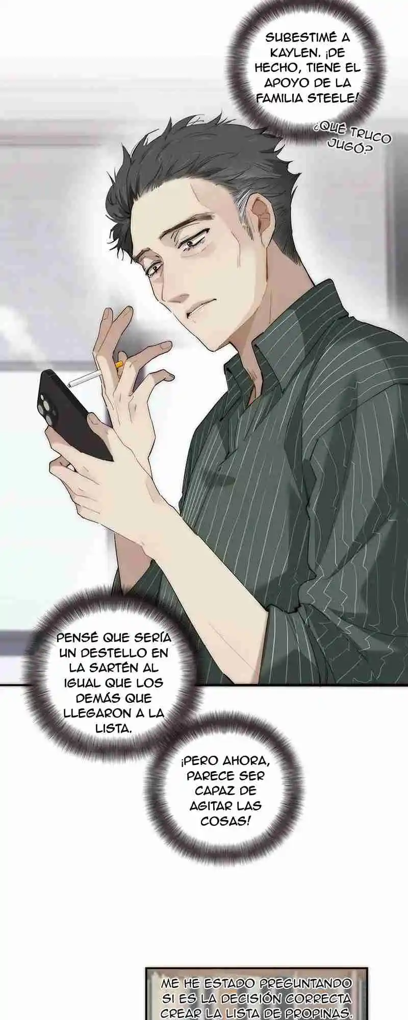 La Venganza De Kaylen Y La Redención Del Zorro - Capítulo 25 - Página 4 - LectorTMOo
