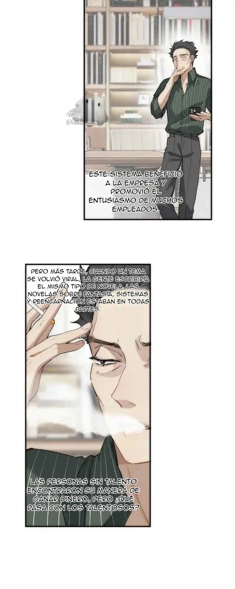 La Venganza De Kaylen Y La Redención Del Zorro - Capítulo 25 - Página 5 - LectorTMOo