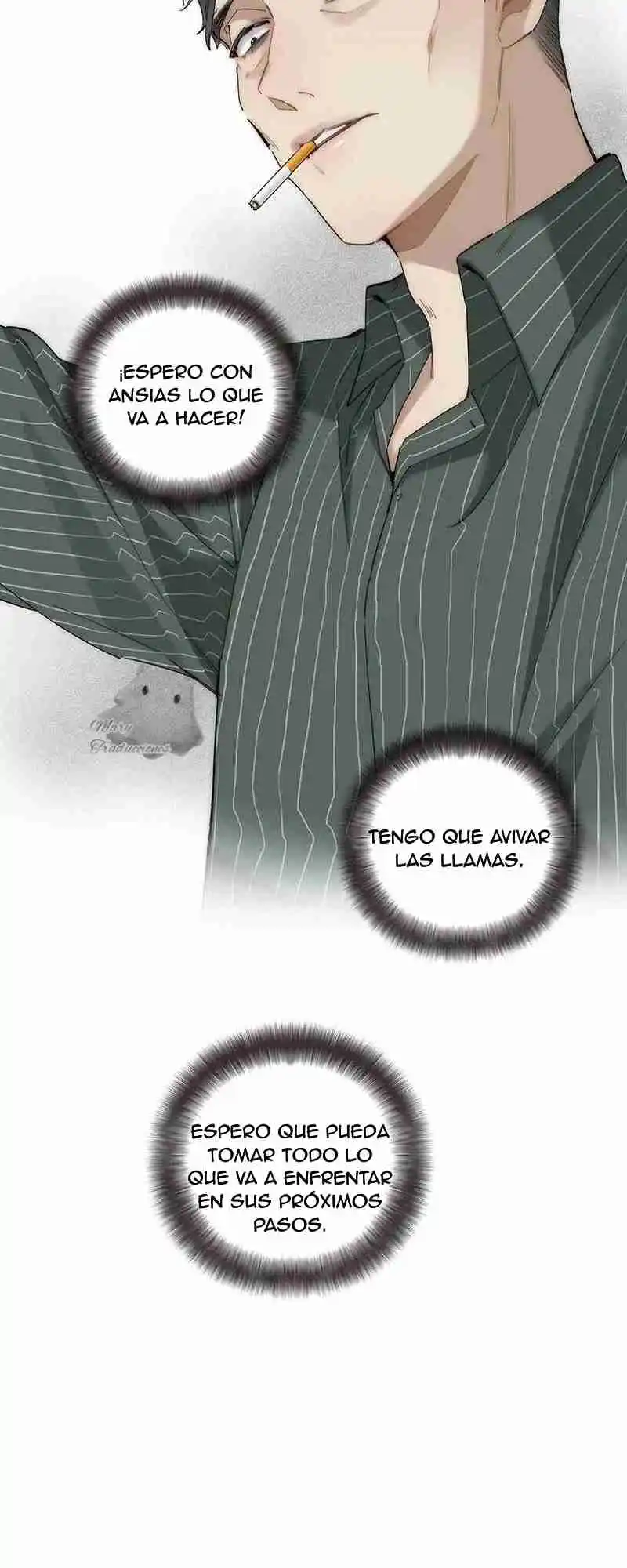La Venganza De Kaylen Y La Redención Del Zorro - Capítulo 25 - Página 11 - LectorTMOo