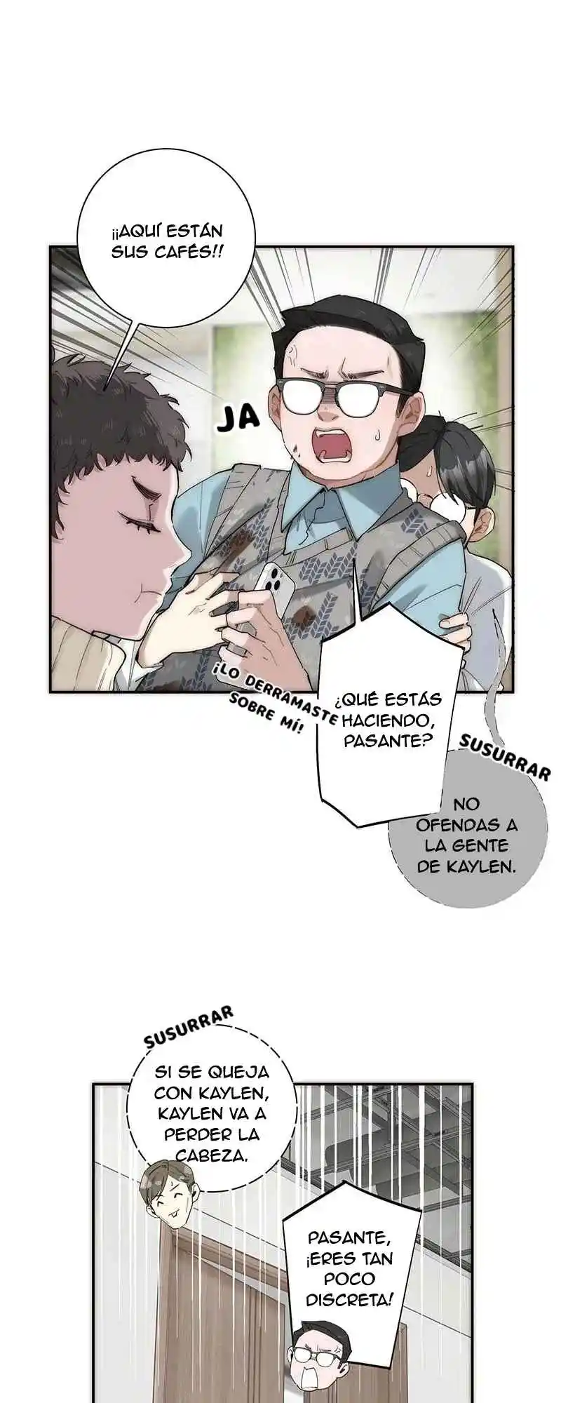 La Venganza De Kaylen Y La Redención Del Zorro - Capítulo 25 - Página 16 - LectorTMOo