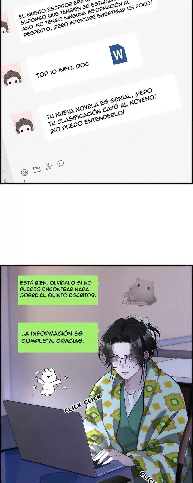 La Venganza De Kaylen Y La Redención Del Zorro - Capítulo 25 - Página 19 - LectorTMOo