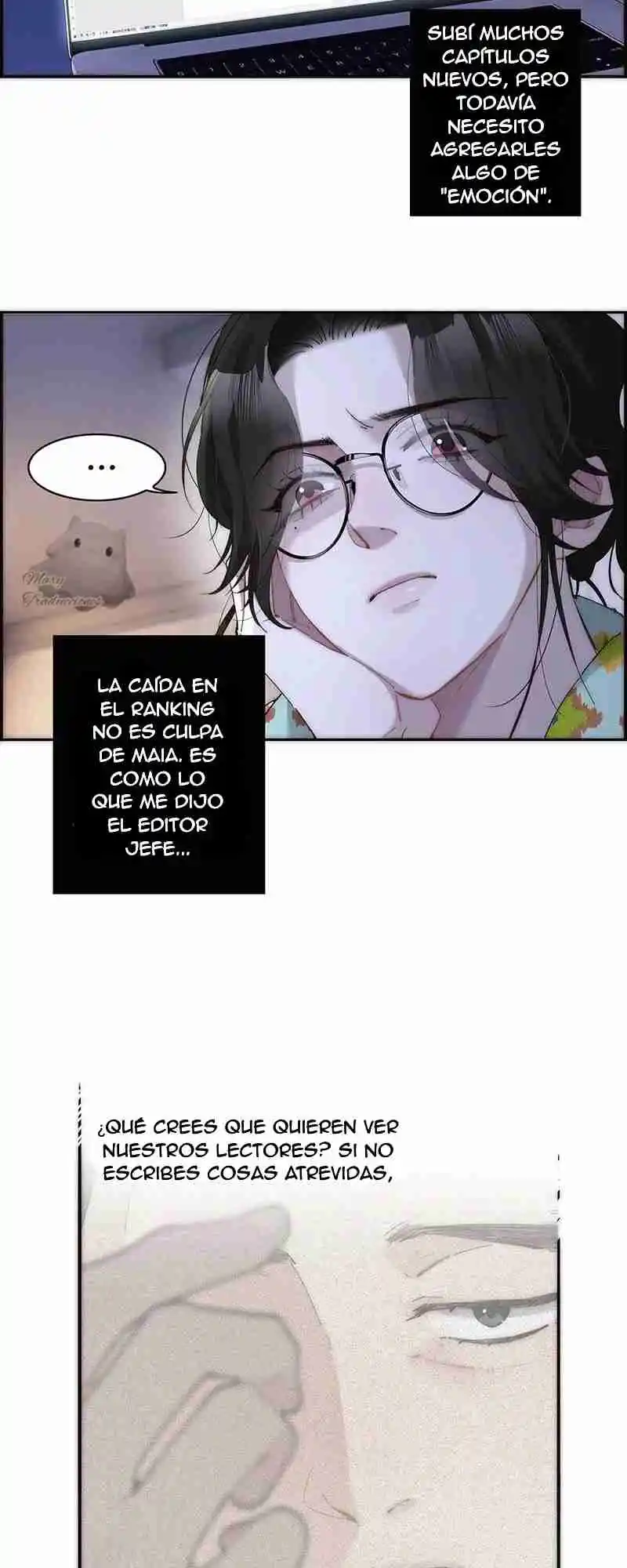 La Venganza De Kaylen Y La Redención Del Zorro - Capítulo 25 - Página 23 - LectorTMOo
