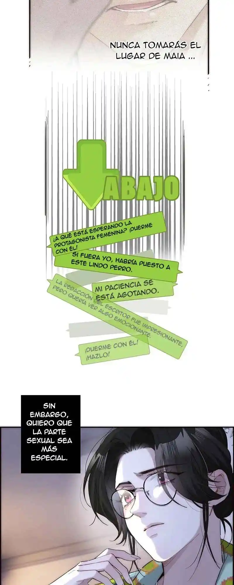 La Venganza De Kaylen Y La Redención Del Zorro - Capítulo 25 - Página 24 - LectorTMOo