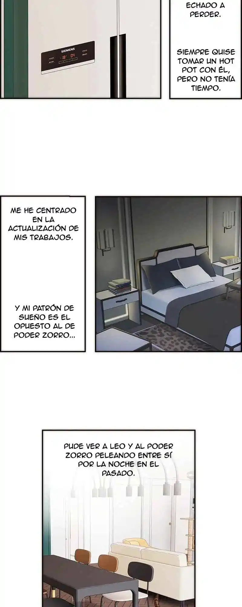 La Venganza De Kaylen Y La Redención Del Zorro - Capítulo 25 - Página 26 - LectorTMOo