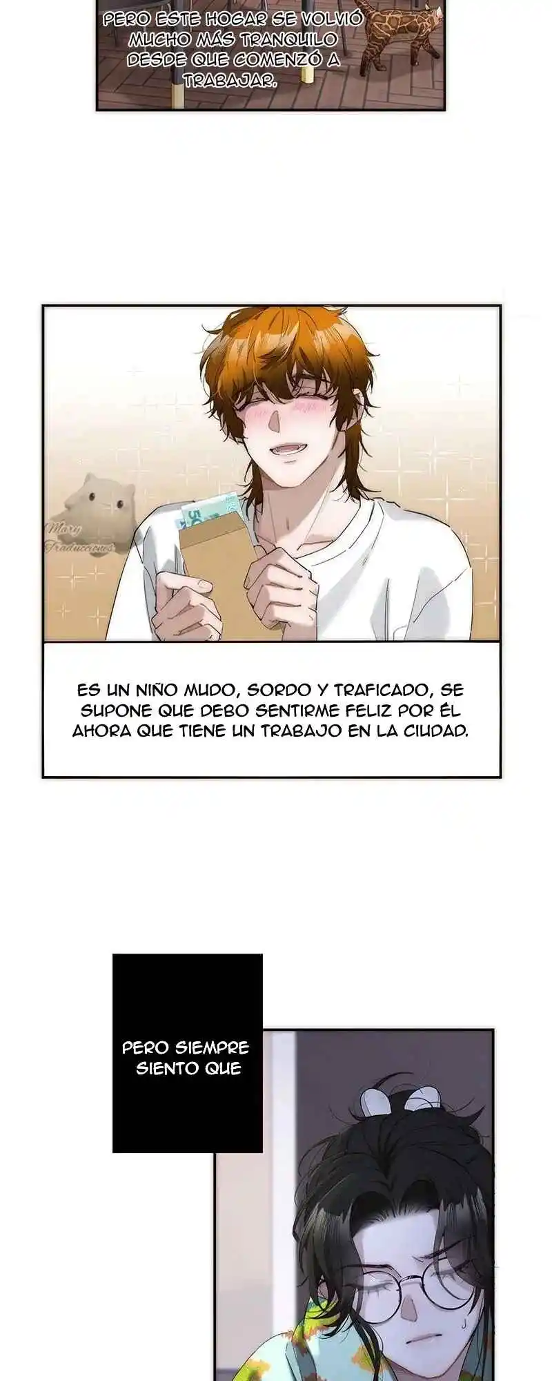 La Venganza De Kaylen Y La Redención Del Zorro - Capítulo 25 - Página 27 - LectorTMOo