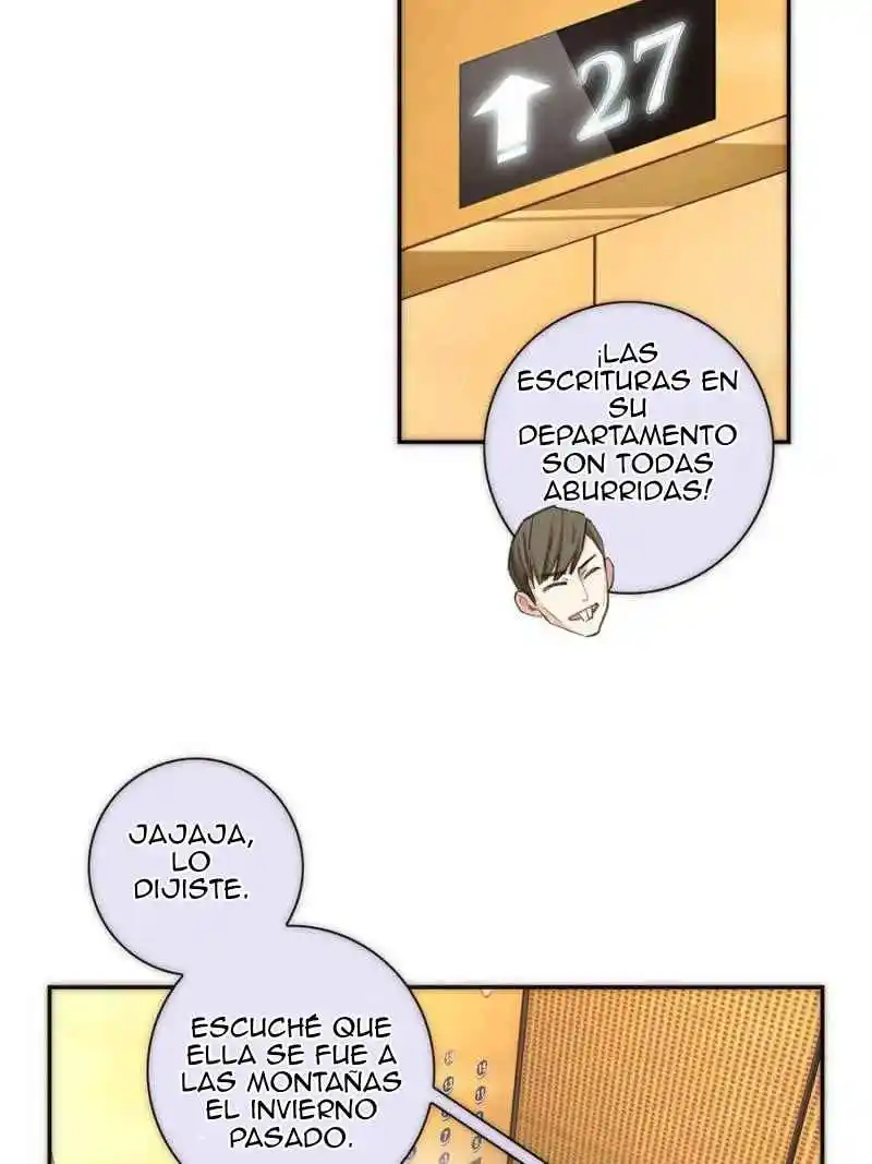 La Venganza De Kaylen Y La Redención Del Zorro - Capítulo 4 - Página 5 - LectorTMOo