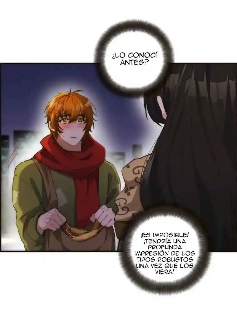 La Venganza De Kaylen Y La Redención Del Zorro - Capítulo 5 - Página 25 - LectorTMOo
