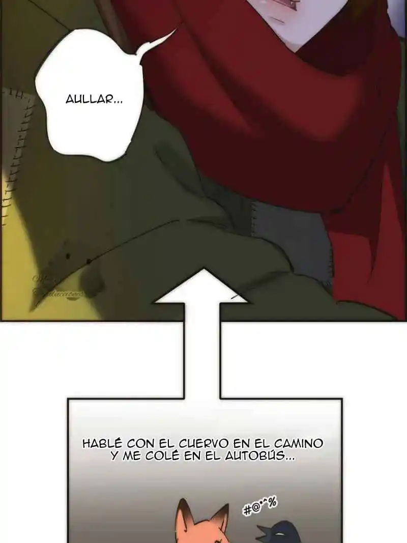 La Venganza De Kaylen Y La Redención Del Zorro - Capítulo 5 - Página 34 - LectorTMOo