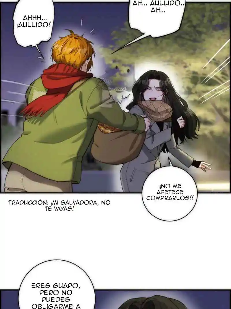 La Venganza De Kaylen Y La Redención Del Zorro - Capítulo 5 - Página 39 - LectorTMOo