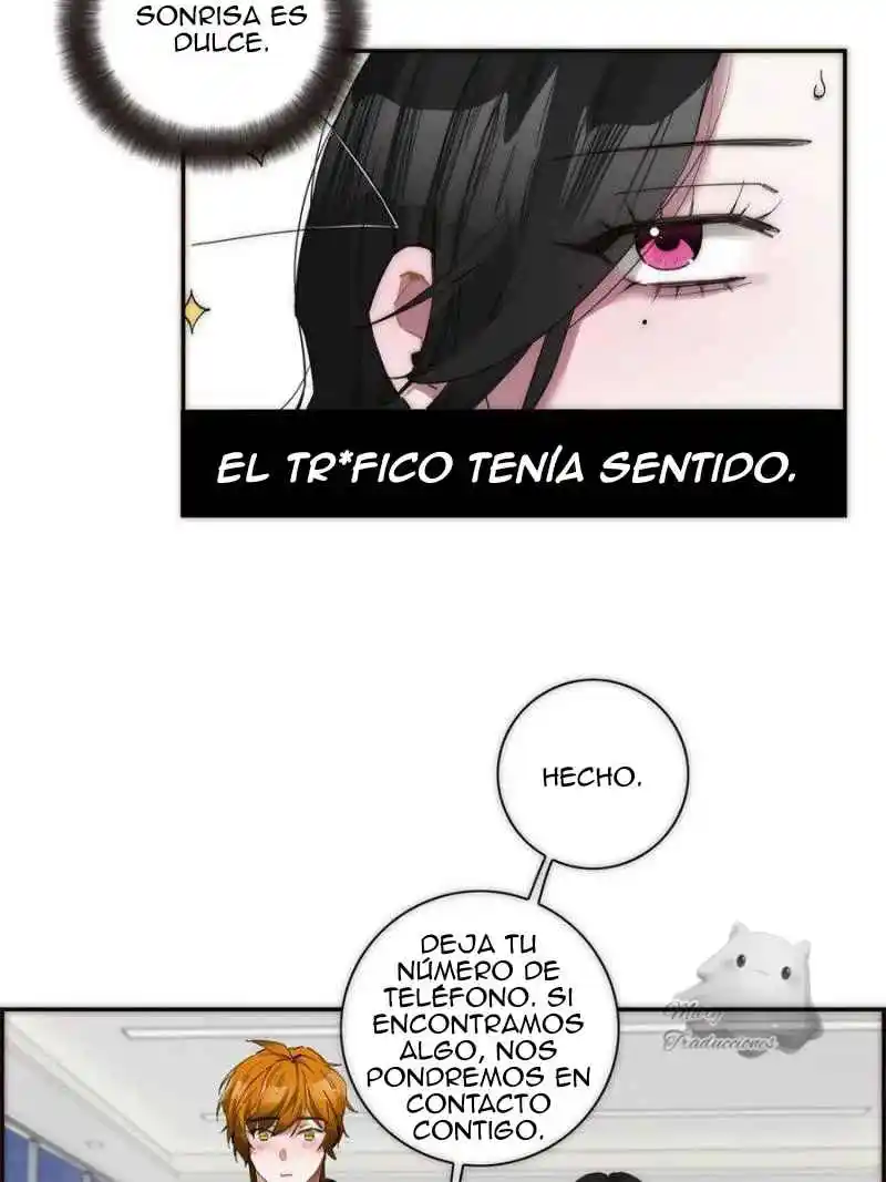 La Venganza De Kaylen Y La Redención Del Zorro - Capítulo 5 - Página 49 - LectorTMOo