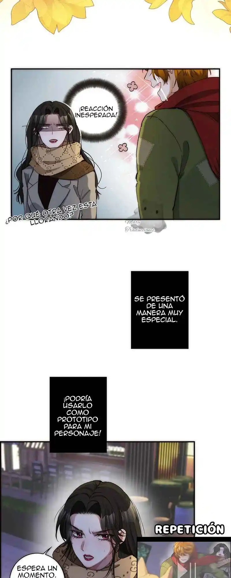 La Venganza De Kaylen Y La Redención Del Zorro - Capítulo 6 - Página 3 - LectorTMOo