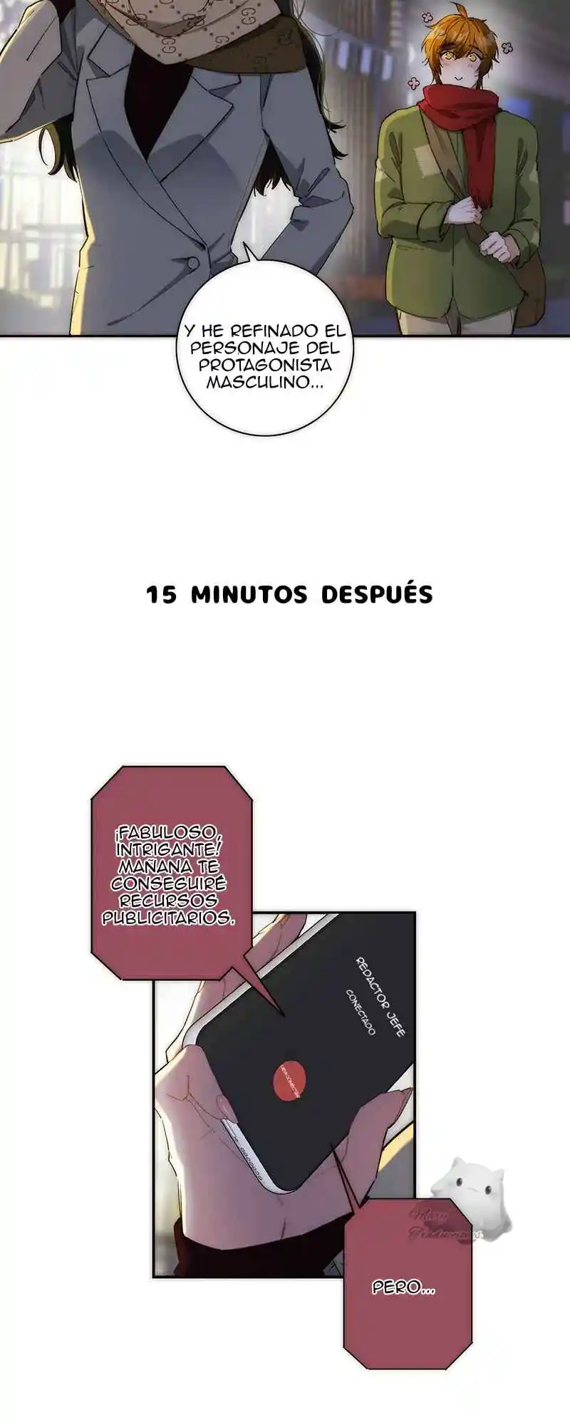 La Venganza De Kaylen Y La Redención Del Zorro - Capítulo 6 - Página 5 - LectorTMOo